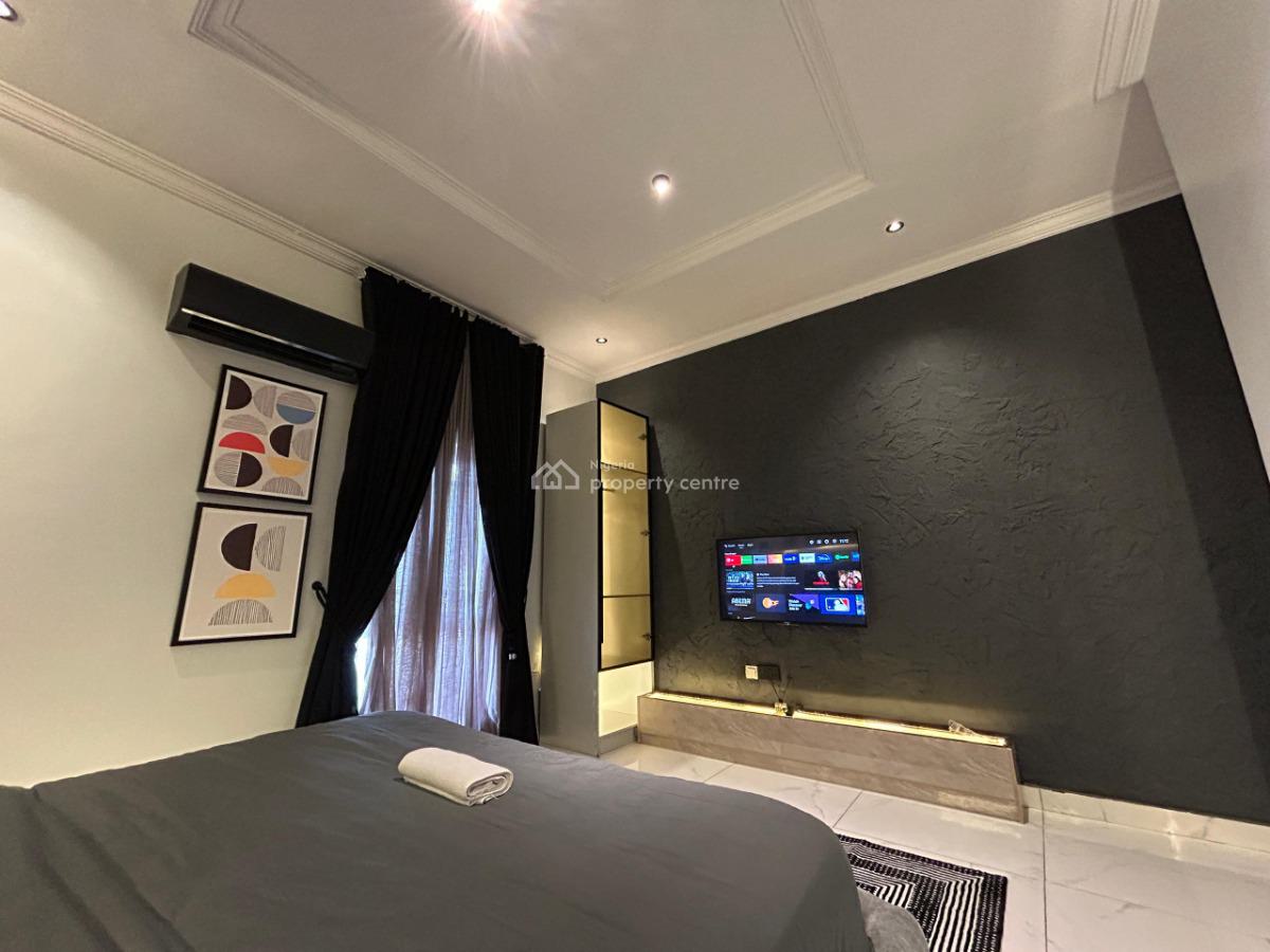 Luxury 1 Bedroom Apartment, Off Admiralty, Lekki Phase 1, Lekki Phase 1, Lekki, Lagos, Flat / Apartment Short Let