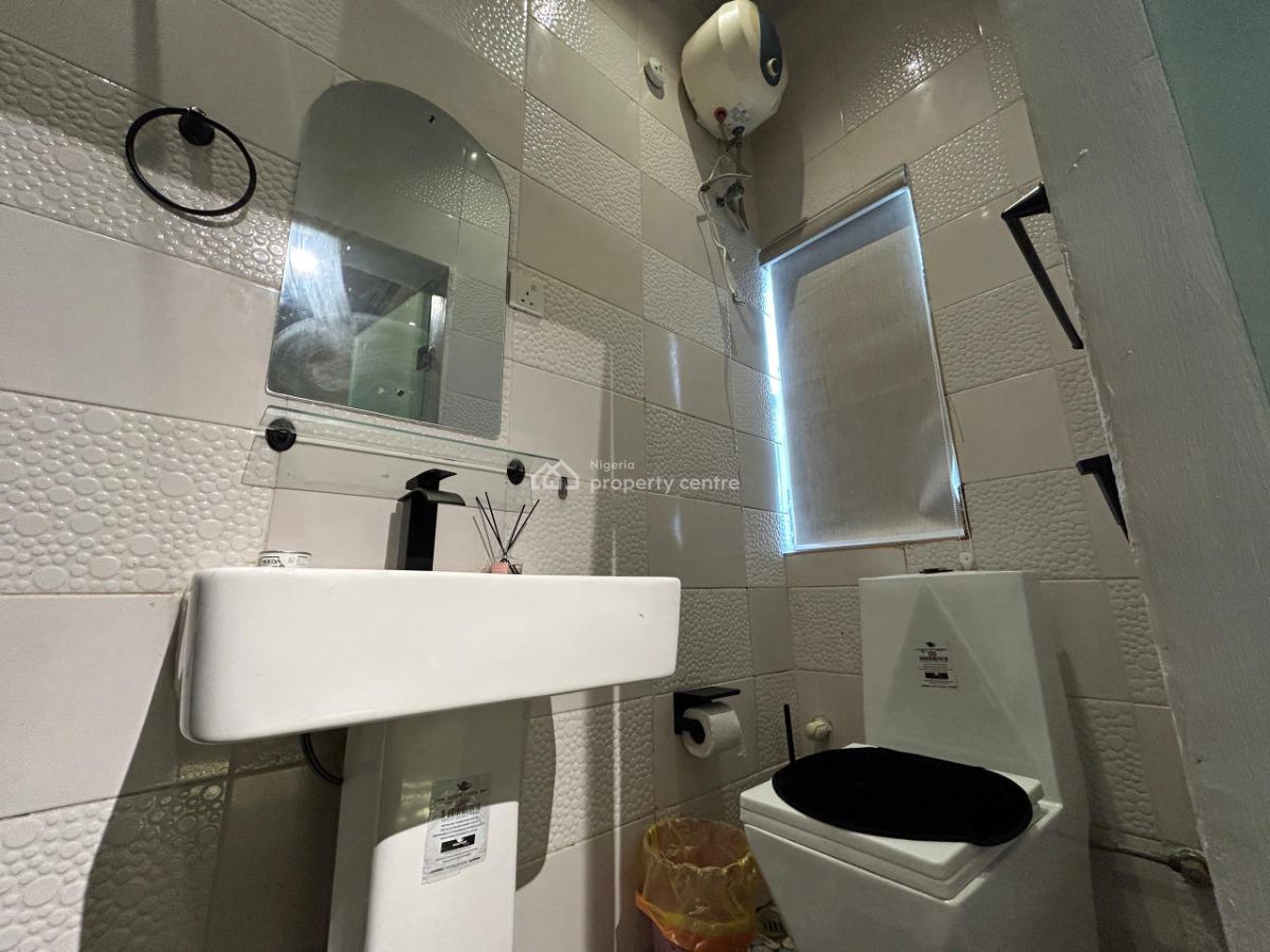 Luxury 1 Bedroom Apartment, Off Admiralty, Lekki Phase 1, Lekki Phase 1, Lekki, Lagos, Flat / Apartment Short Let
