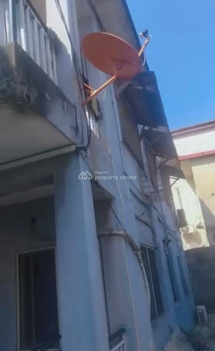 Two Units of 3 Bedroom Flats, Ogunlana, Surulere, Lagos, Block of Flats for Sale