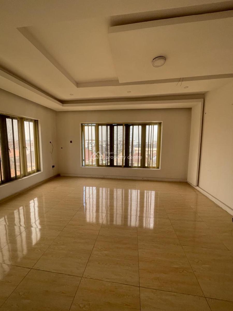 Spacious 3 Bedroom Apartment with Bq, Pool and Gym, Ikate, Lekki, Lagos, Flat / Apartment for Sale