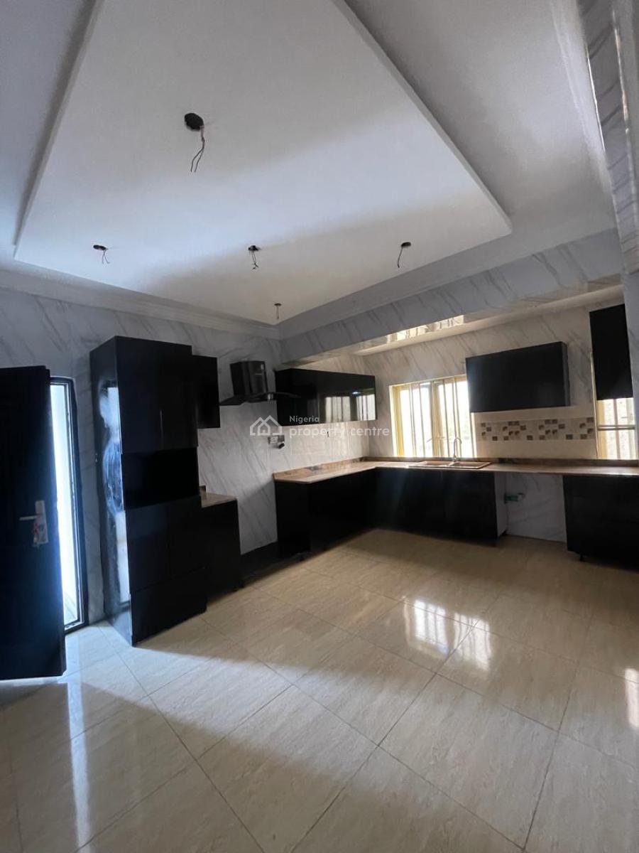 Spacious 3 Bedroom Apartment with Bq, Pool and Gym, Ikate, Lekki, Lagos, Flat / Apartment for Sale