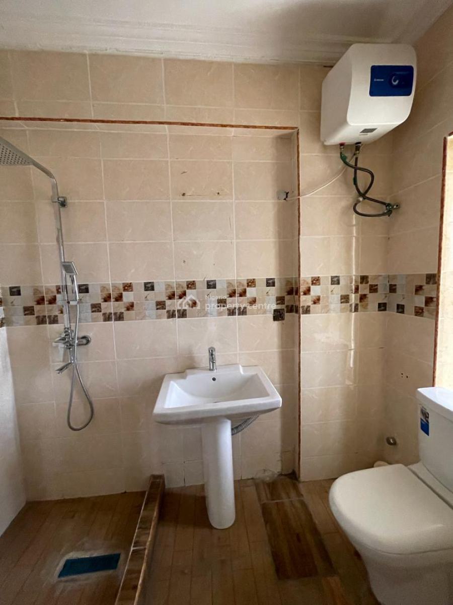 Spacious 3 Bedroom Apartment with Bq, Pool and Gym, Ikate, Lekki, Lagos, Flat / Apartment for Sale