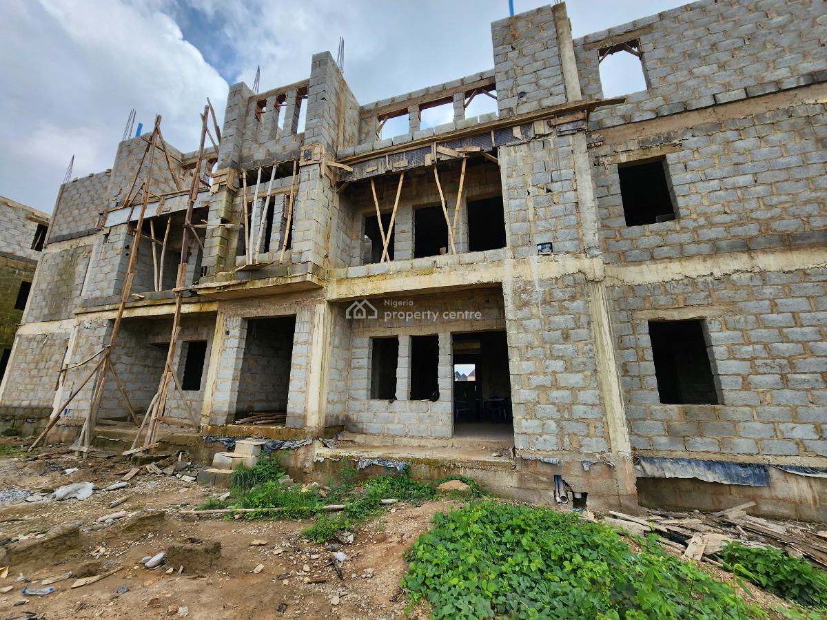 Off-plan Luxury 2 Bedroom Apartments at Lokogoma District, Abuja, Close to Efab Estate, Lokogoma District, Abuja, Flat / Apartment for Sale