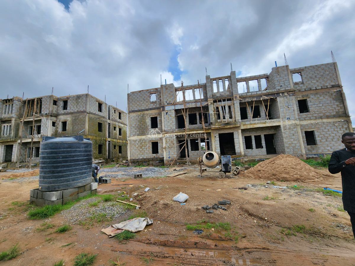 Off-plan Luxury 2 Bedroom Apartments at Lokogoma District, Abuja, Close to Efab Estate, Lokogoma District, Abuja, Flat / Apartment for Sale