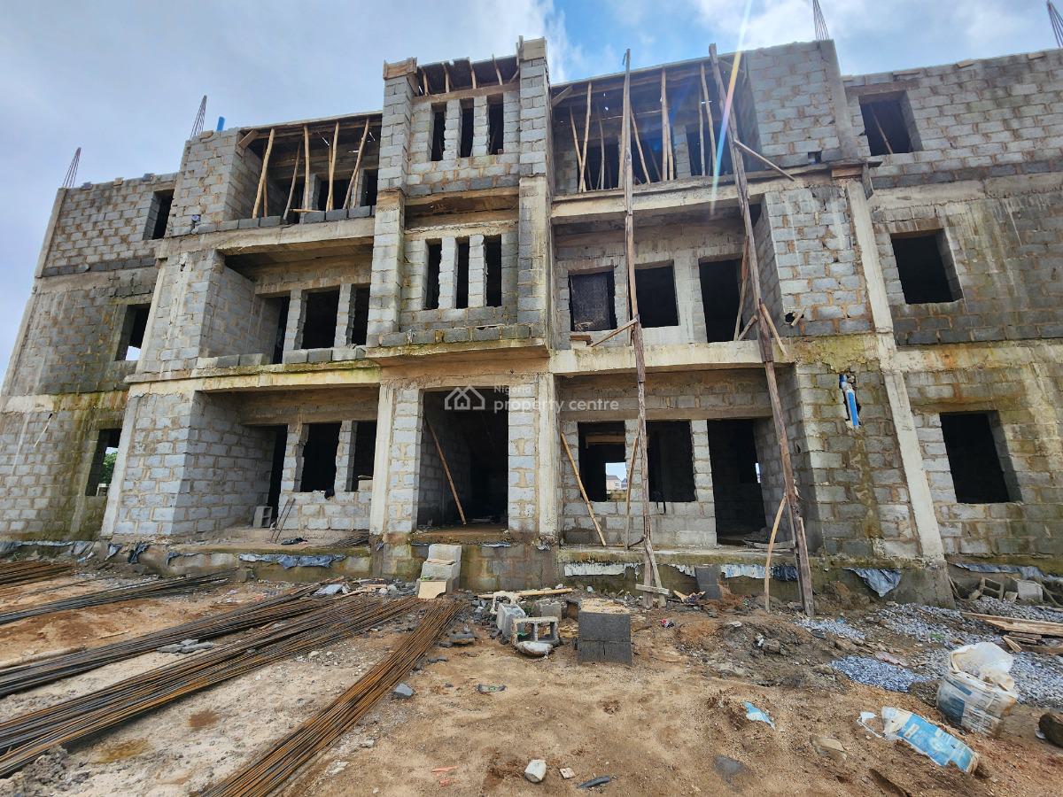 Off-plan Luxury 2 Bedroom Apartments at Lokogoma District, Abuja, Close to Efab Estate, Lokogoma District, Abuja, Flat / Apartment for Sale