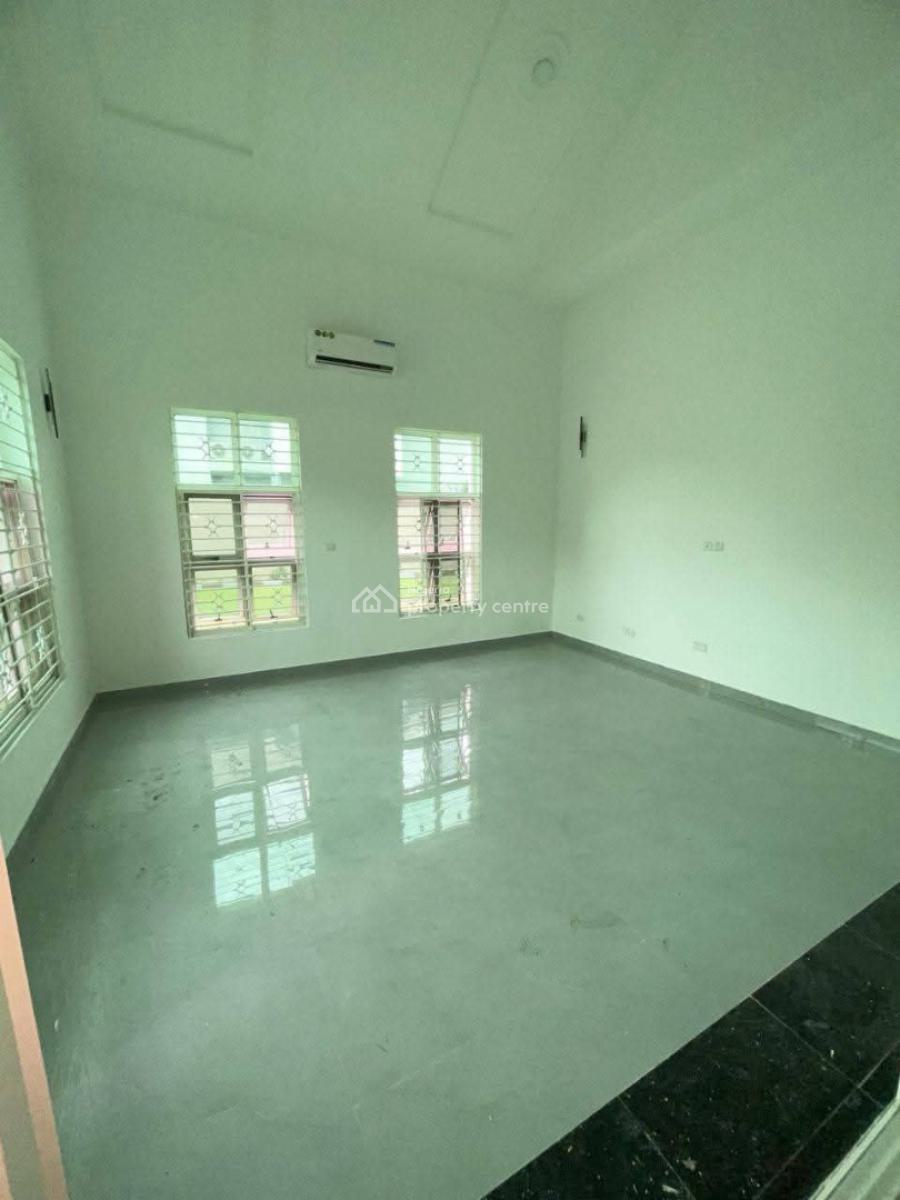 Spacious 5 Bedroom Fully Detached House with 2 Bq/ Acs and Pool, Osborne Estate Phase 1, Ikoyi, Lagos, Detached Duplex for Rent
