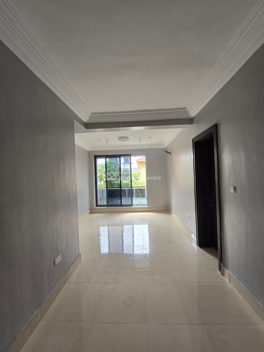 Newly Built Serviced 3 Bedroom Flat with a Room Bq, Oniru, Victoria Island (vi), Lagos, Flat / Apartment for Rent