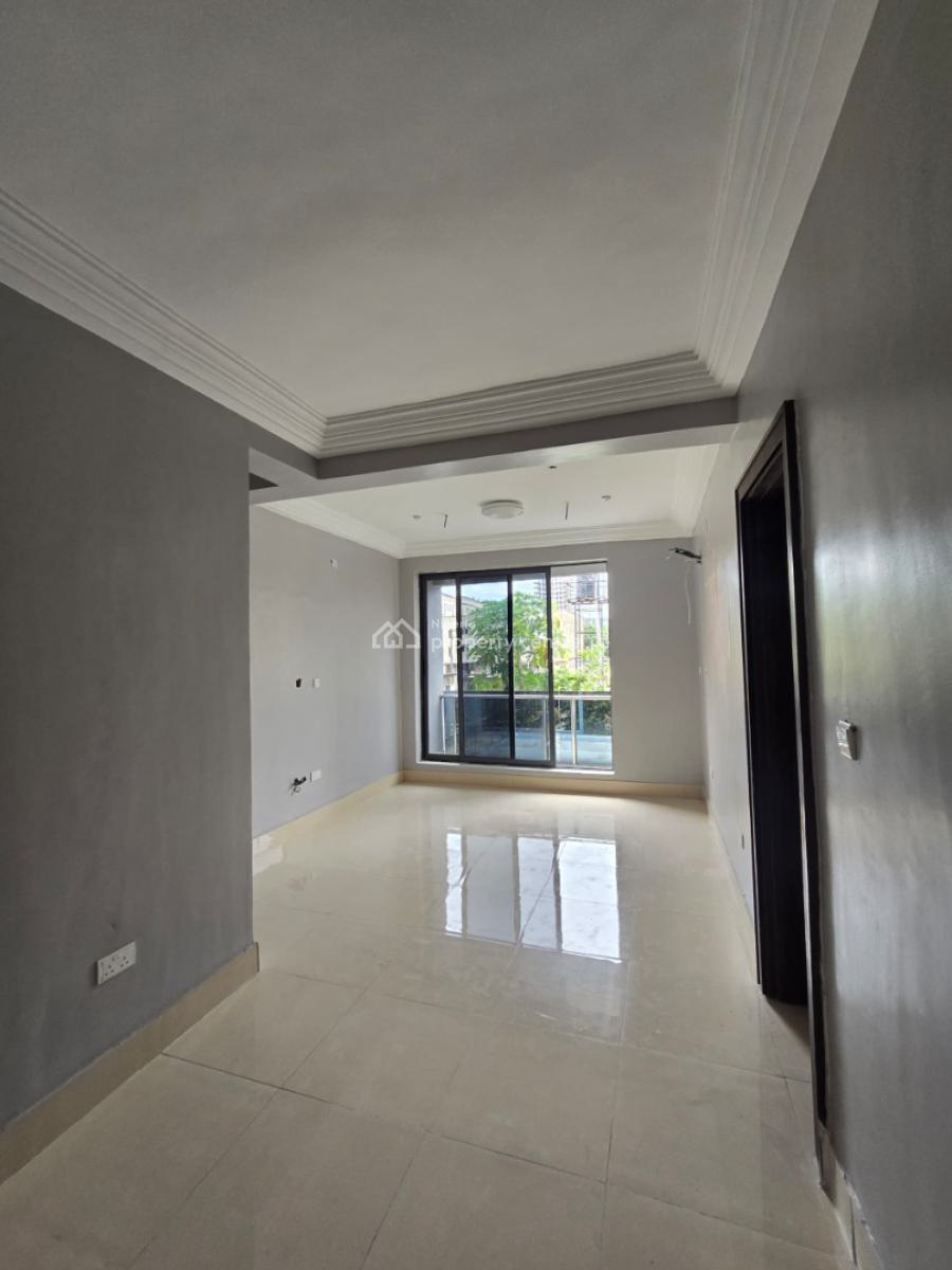 Newly Built Serviced 3 Bedroom Flat with a Room Bq, Oniru, Victoria Island (vi), Lagos, Flat / Apartment for Rent