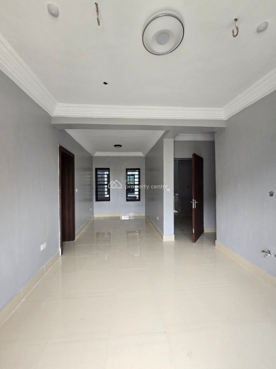 Newly Built Serviced 3 Bedroom Flat with a Room Bq, Oniru, Victoria Island (vi), Lagos, Flat / Apartment for Rent