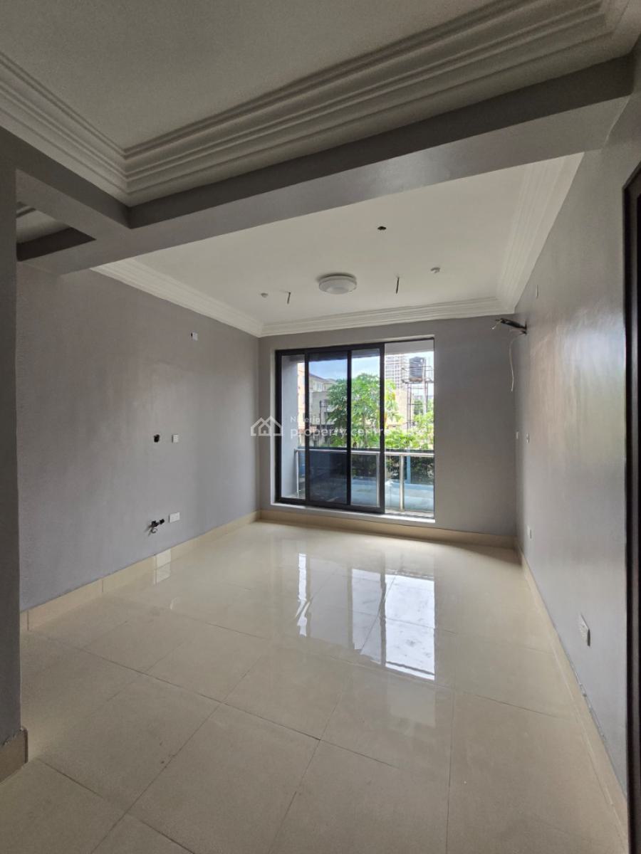 Newly Built Serviced 3 Bedroom Flat with a Room Bq, Oniru, Victoria Island (vi), Lagos, Flat / Apartment for Rent