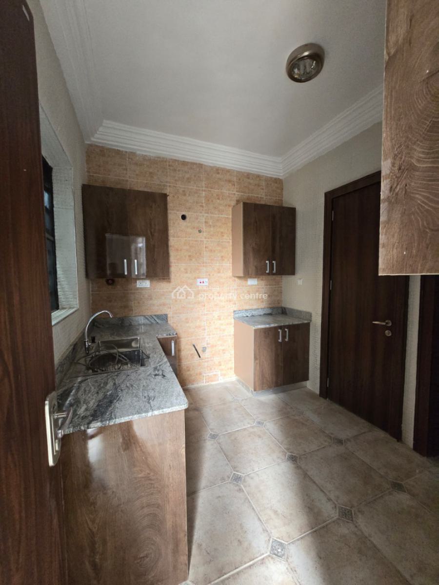 Newly Built Serviced 3 Bedroom Flat with a Room Bq, Oniru, Victoria Island (vi), Lagos, Flat / Apartment for Rent