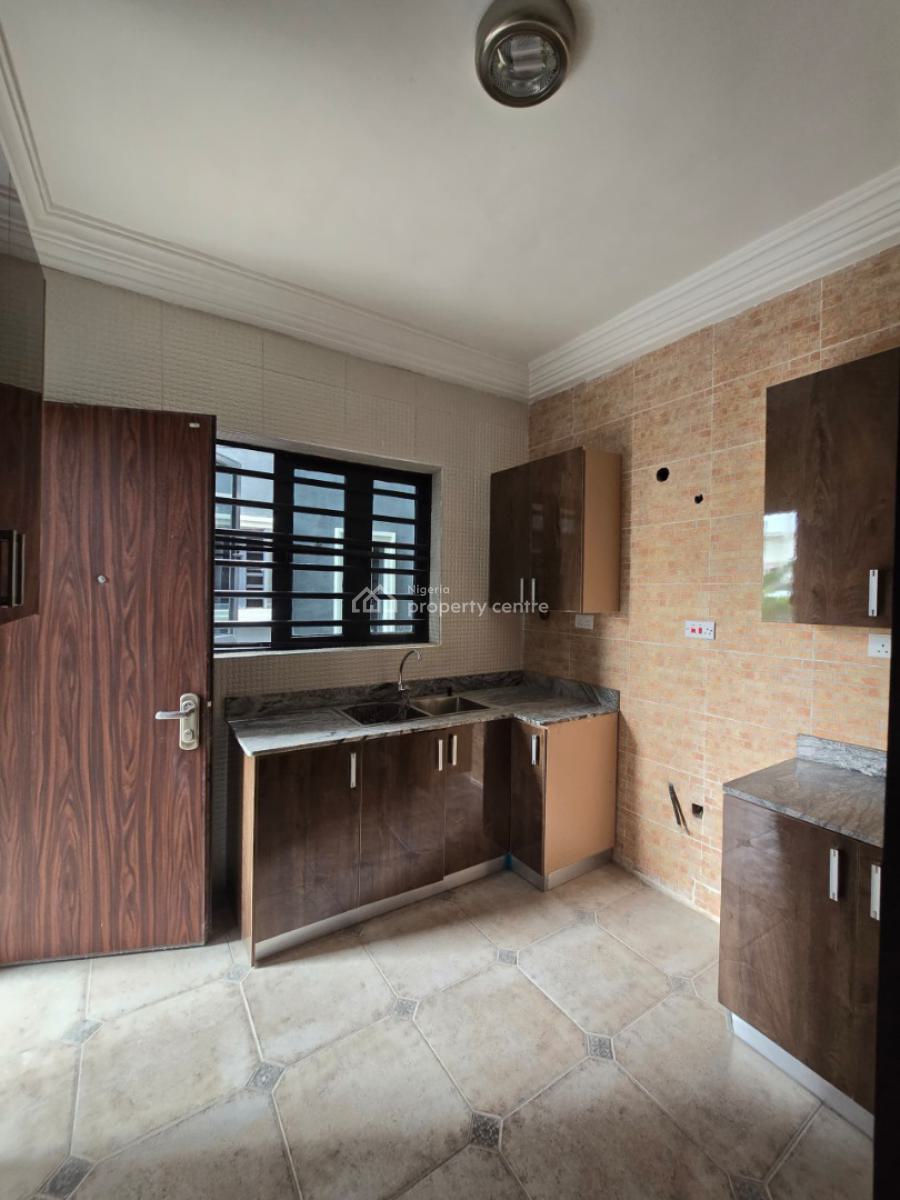 Newly Built Serviced 3 Bedroom Flat with a Room Bq, Oniru, Victoria Island (vi), Lagos, Flat / Apartment for Rent
