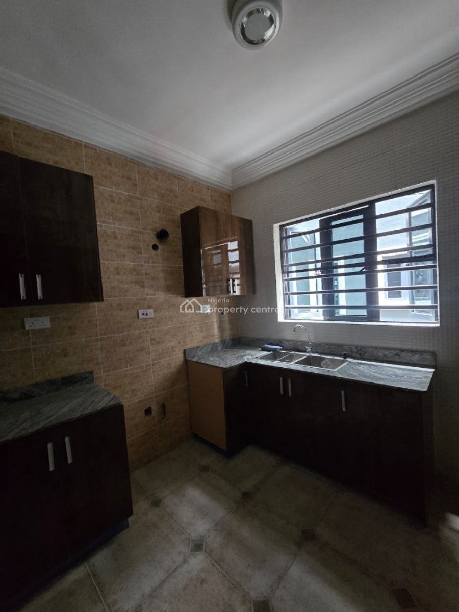 Newly Built Serviced 3 Bedroom Flat with a Room Bq, Oniru, Victoria Island (vi), Lagos, Flat / Apartment for Rent