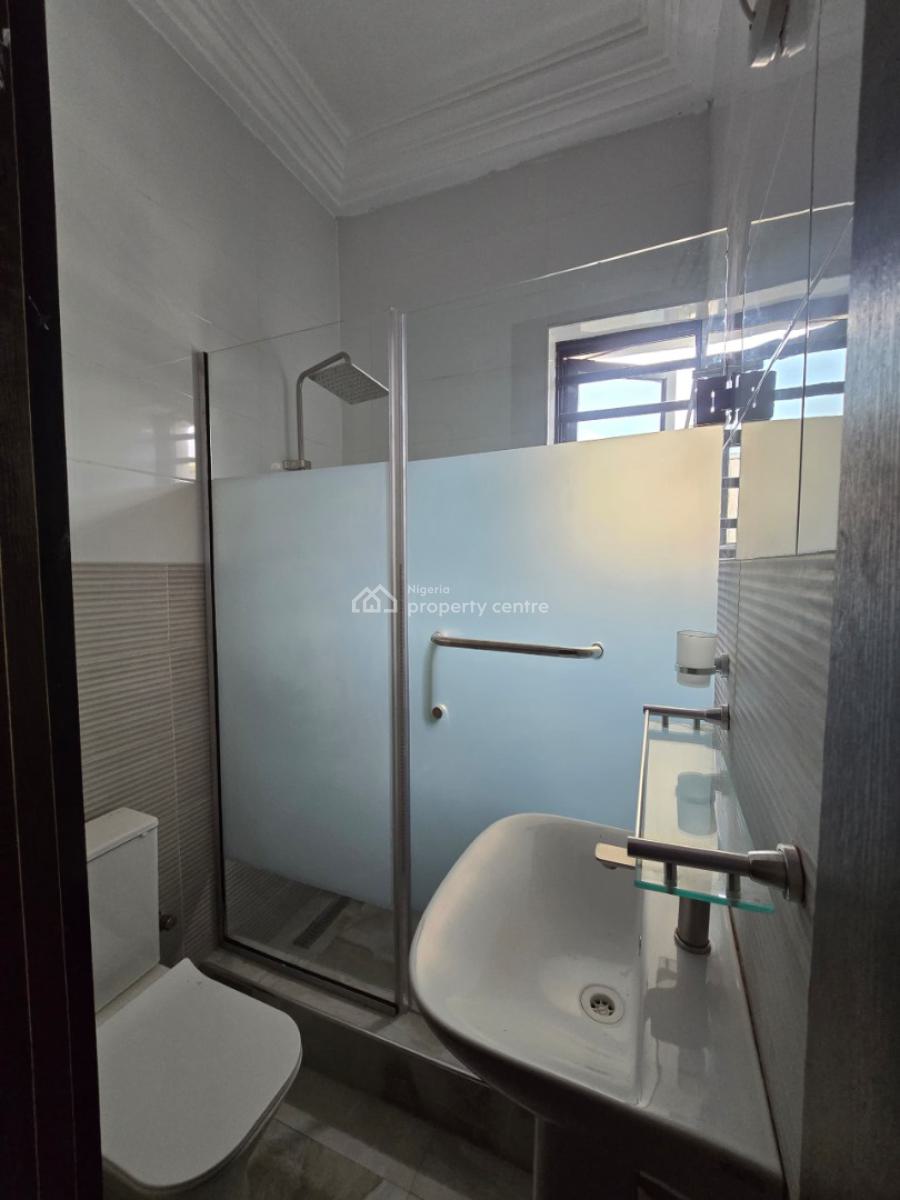 Newly Built Serviced 3 Bedroom Flat with a Room Bq, Oniru, Victoria Island (vi), Lagos, Flat / Apartment for Rent