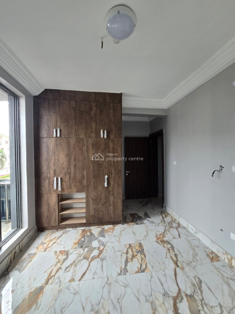 Newly Built Serviced 3 Bedroom Flat with a Room Bq, Oniru, Victoria Island (vi), Lagos, Flat / Apartment for Rent