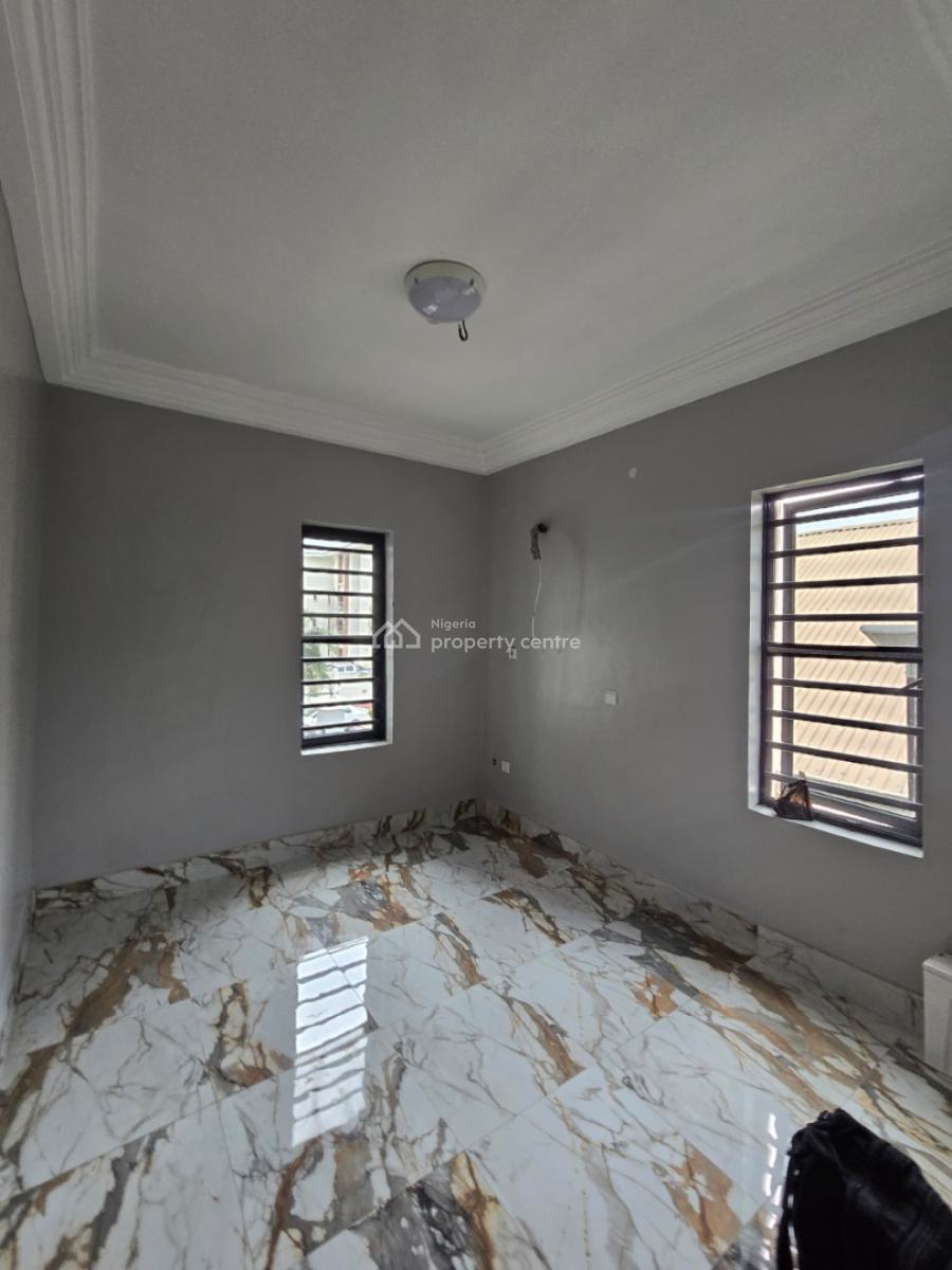 Newly Built Serviced 3 Bedroom Flat with a Room Bq, Oniru, Victoria Island (vi), Lagos, Flat / Apartment for Rent