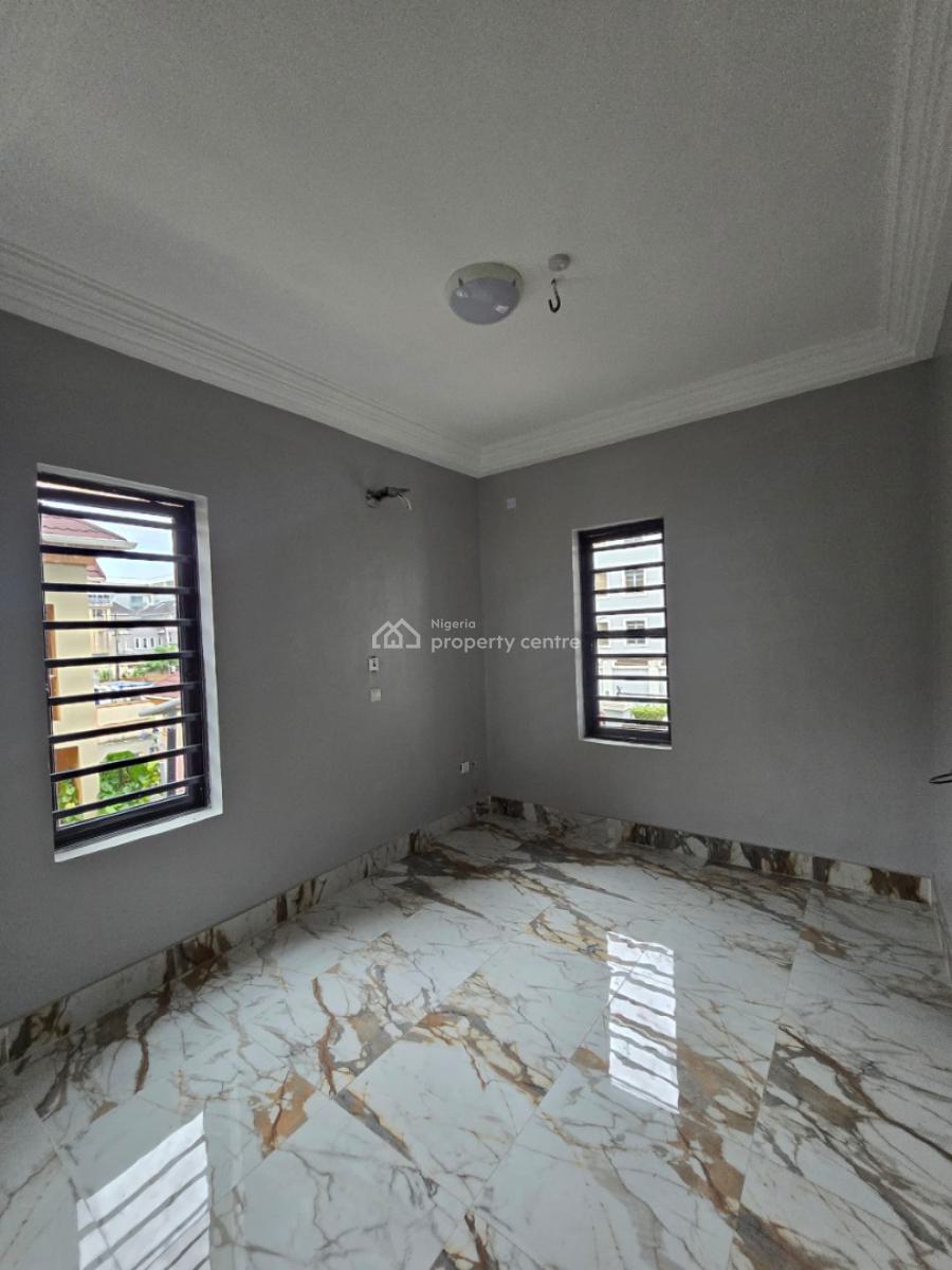 Newly Built Serviced 3 Bedroom Flat with a Room Bq, Oniru, Victoria Island (vi), Lagos, Flat / Apartment for Rent