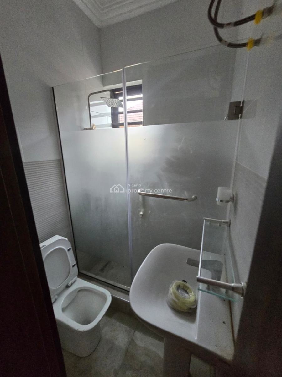 Newly Built Serviced 3 Bedroom Flat with a Room Bq, Oniru, Victoria Island (vi), Lagos, Flat / Apartment for Rent