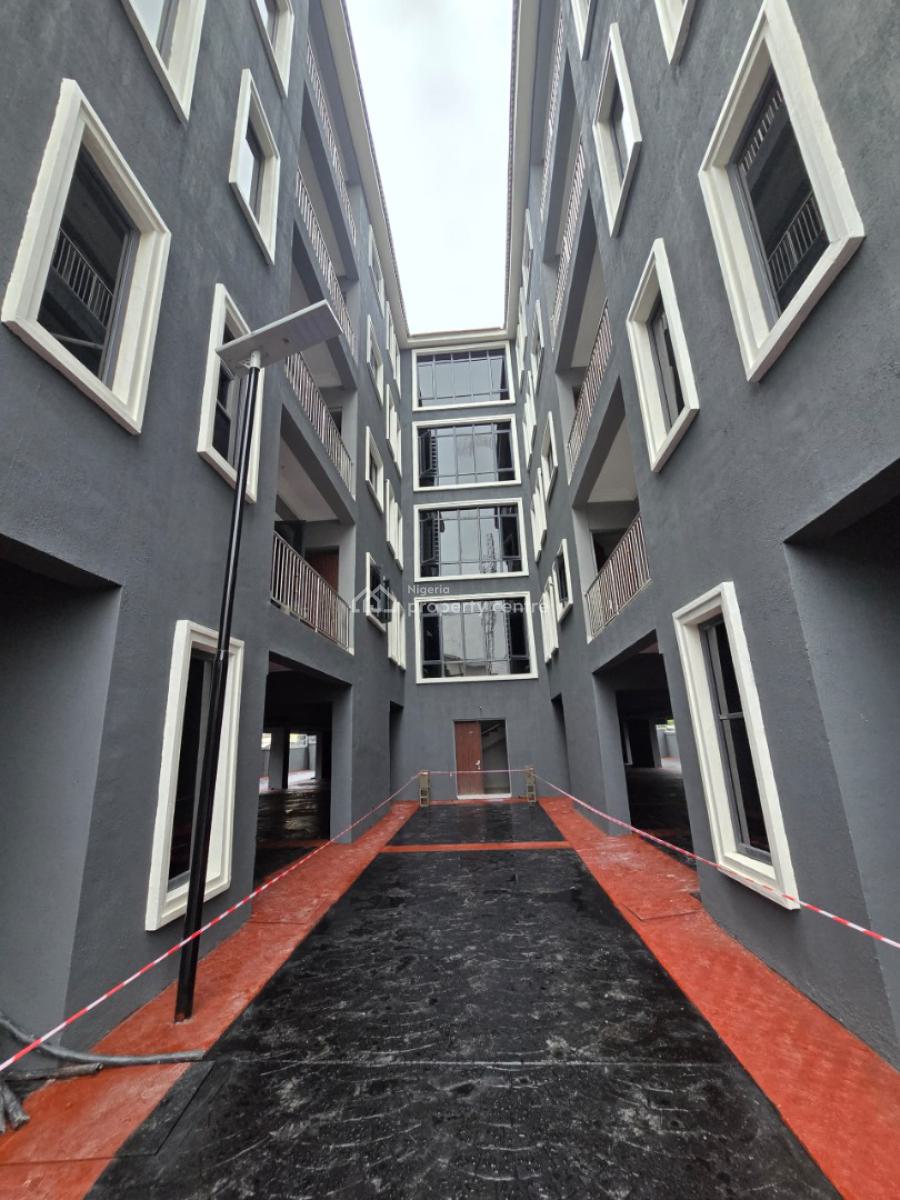 Newly Built Serviced 3 Bedroom Flat with a Room Bq, Oniru, Victoria Island (vi), Lagos, Flat / Apartment for Rent