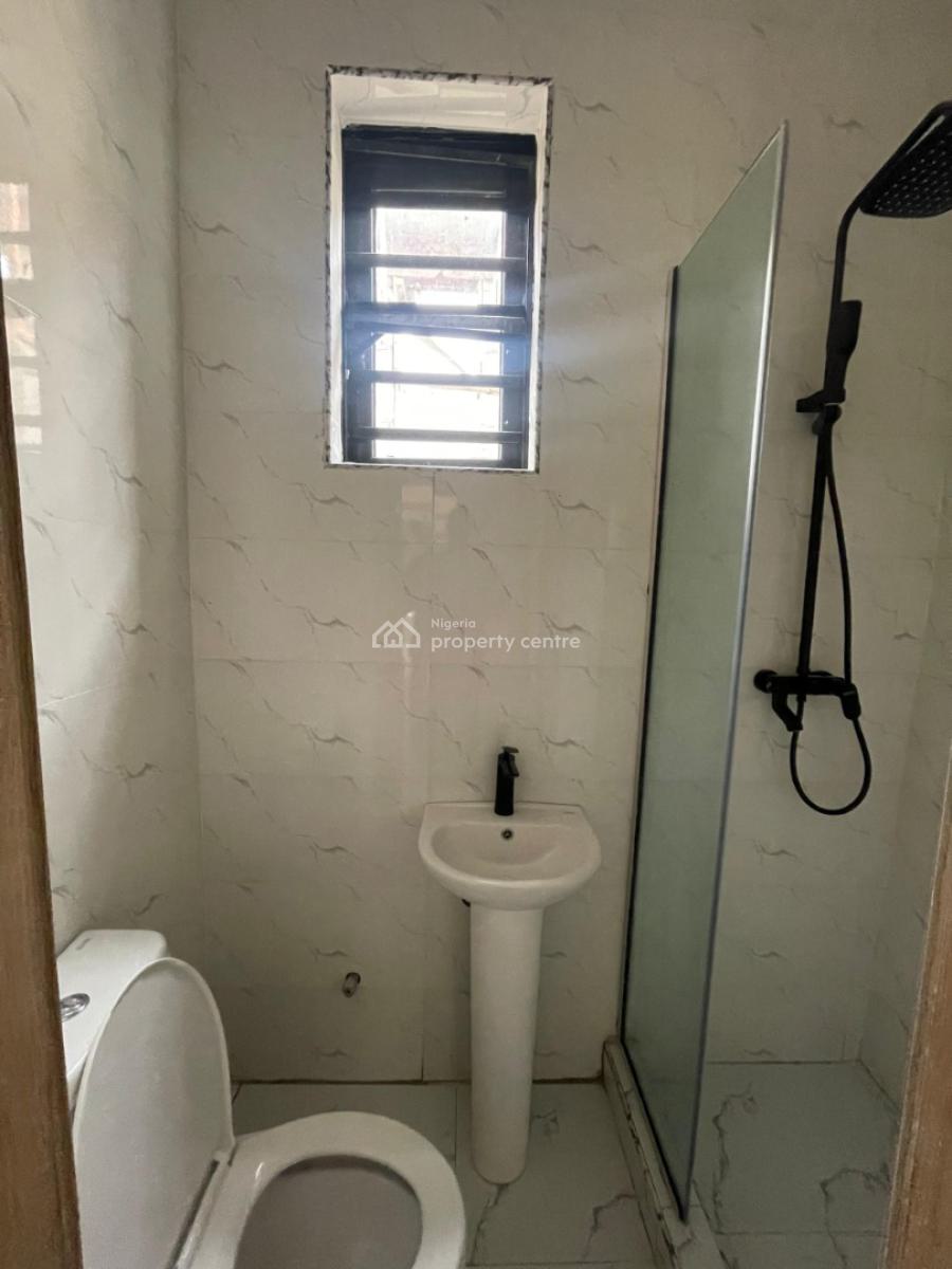 3 Bedroom Terrace Duplex with a Bq, Harris Drive, Vgc, Lekki, Lagos, House for Rent