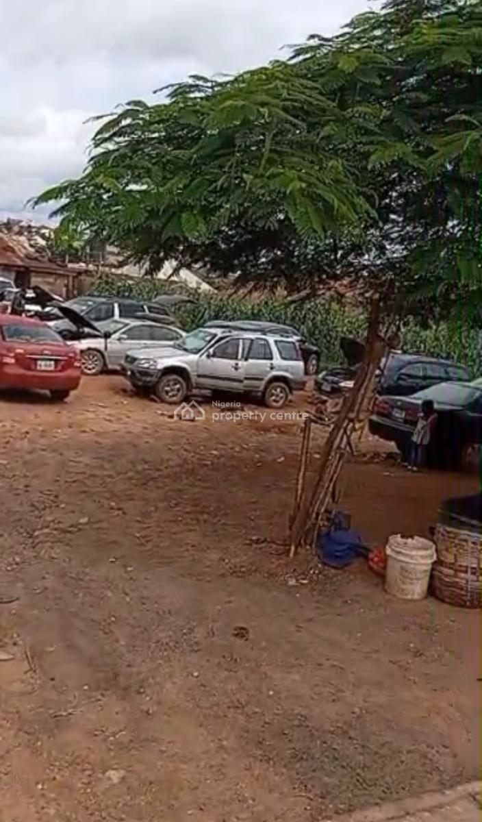 2,300sqm, Commercial, Tarred Road, Jikwoyi, Abuja, Commercial Land for Sale