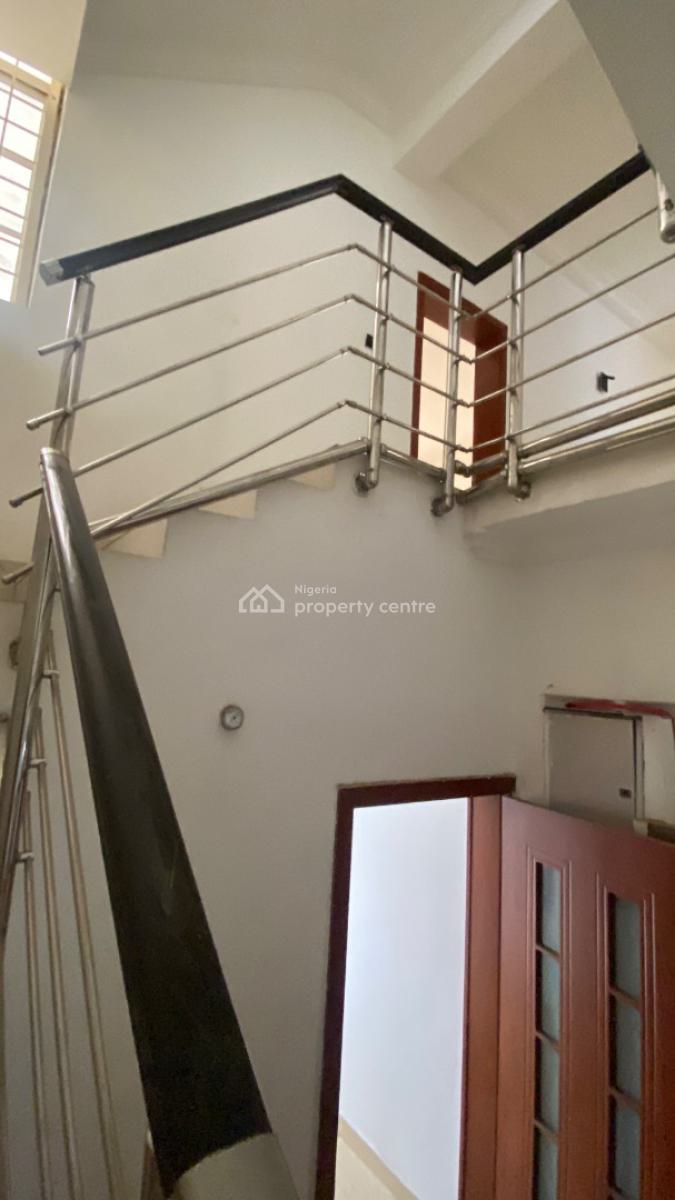 Luxury 4 Bedroom Terrace Duplex  Katampe Extension, Katampe Extension, Katampe Extension, Katampe, Abuja, Terraced Duplex for Rent