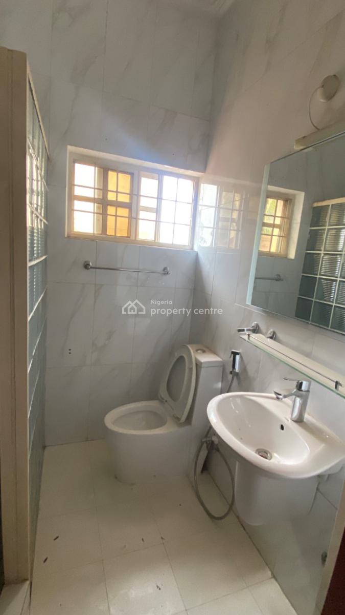 Luxury 4 Bedroom Terrace Duplex  Katampe Extension, Katampe Extension, Katampe Extension, Katampe, Abuja, Terraced Duplex for Rent