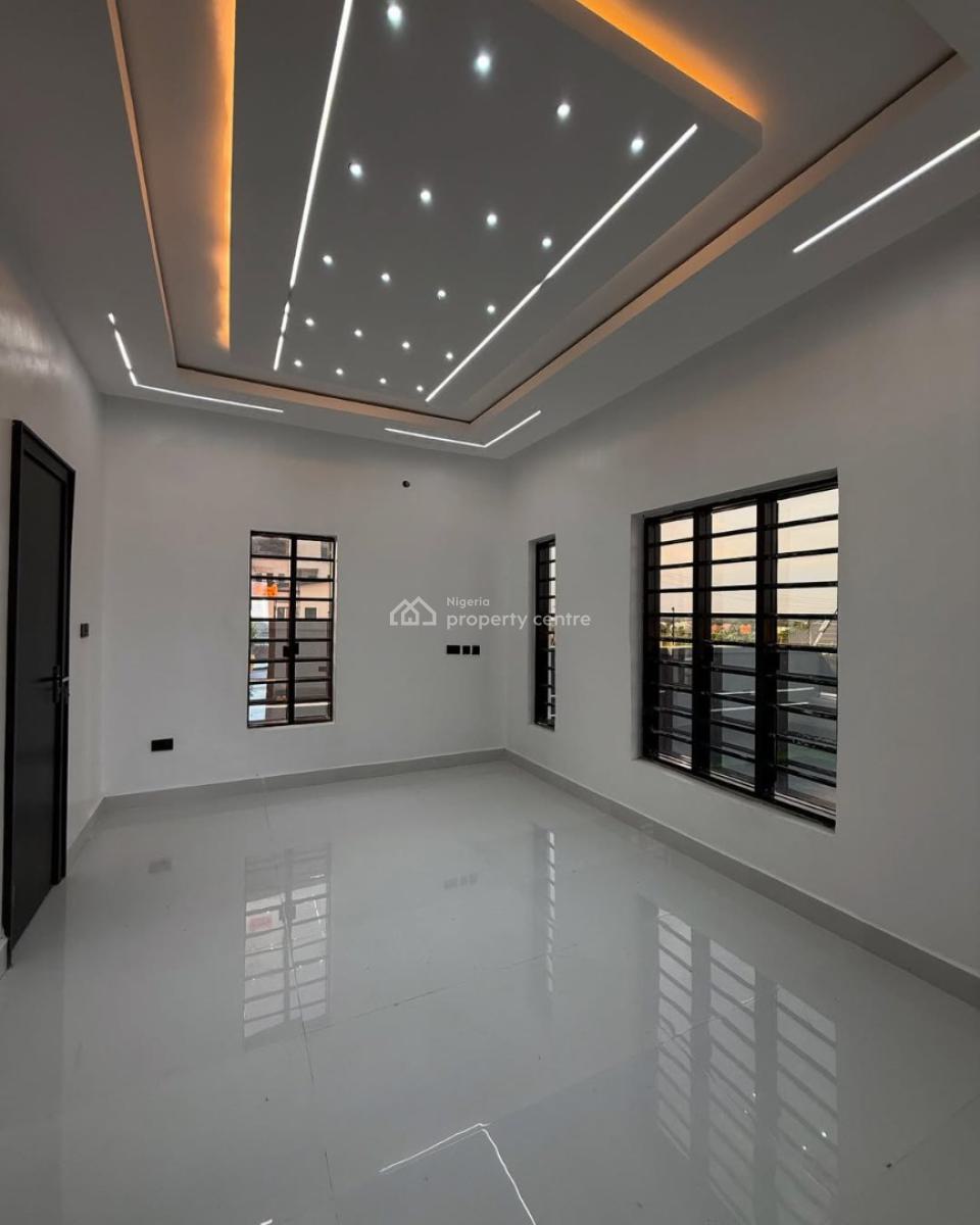 Four Bedroom Detached Bungalow, Centenary City, Enugu, Enugu, Detached Bungalow for Sale