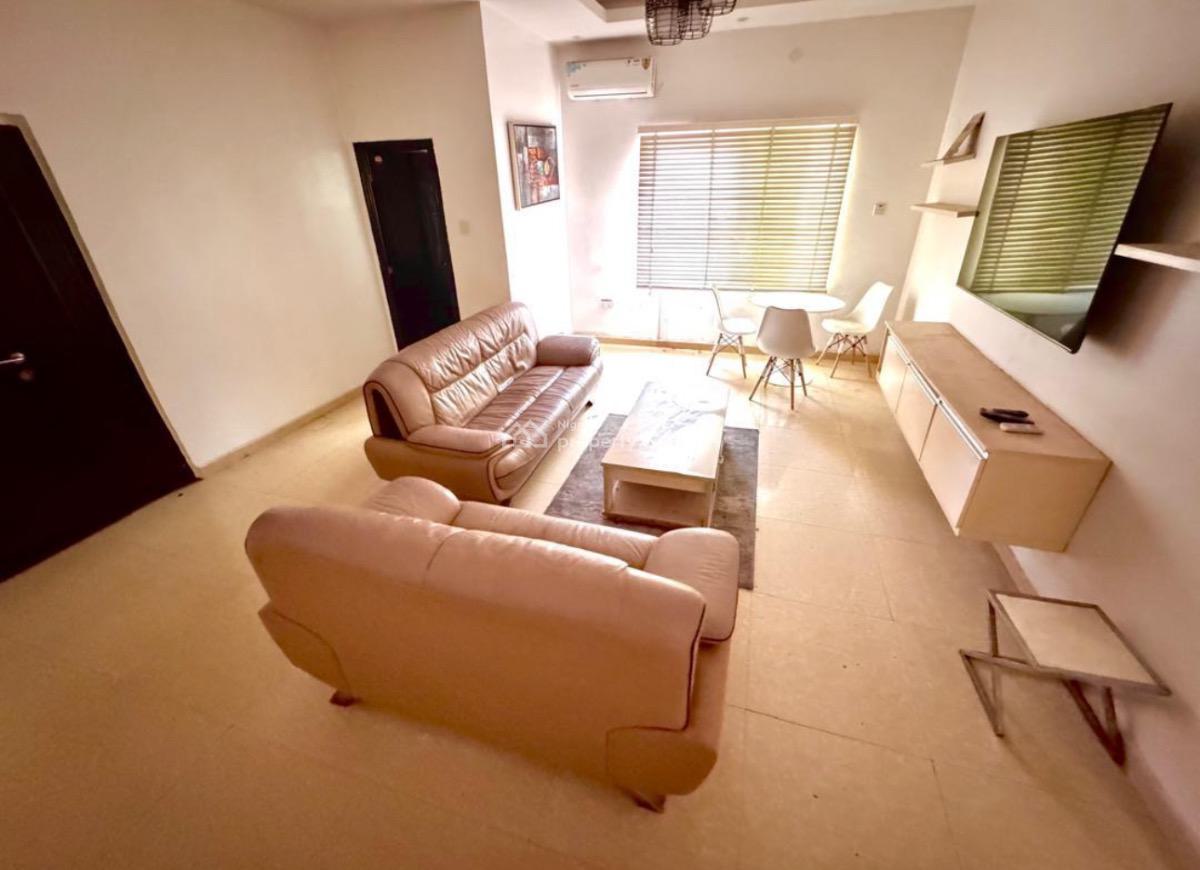 Exquisite 3 Bedroom Furnished Apartment, Lekki Enclave Road, New Horizon 1 Estate, Ikate, Lekki, Lagos, Flat / Apartment for Rent