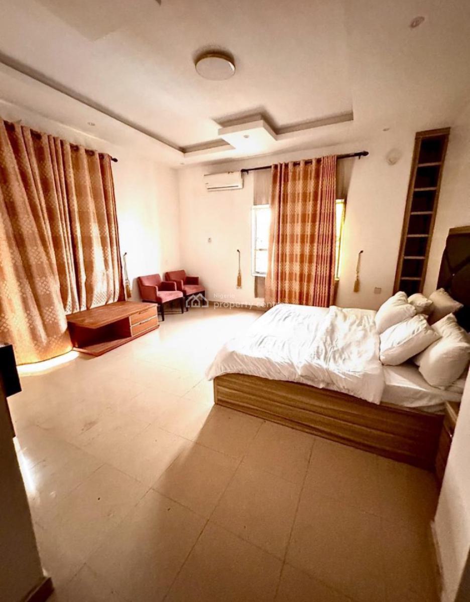 Exquisite 3 Bedroom Furnished Apartment, Lekki Enclave Road, New Horizon 1 Estate, Ikate, Lekki, Lagos, Flat / Apartment for Rent