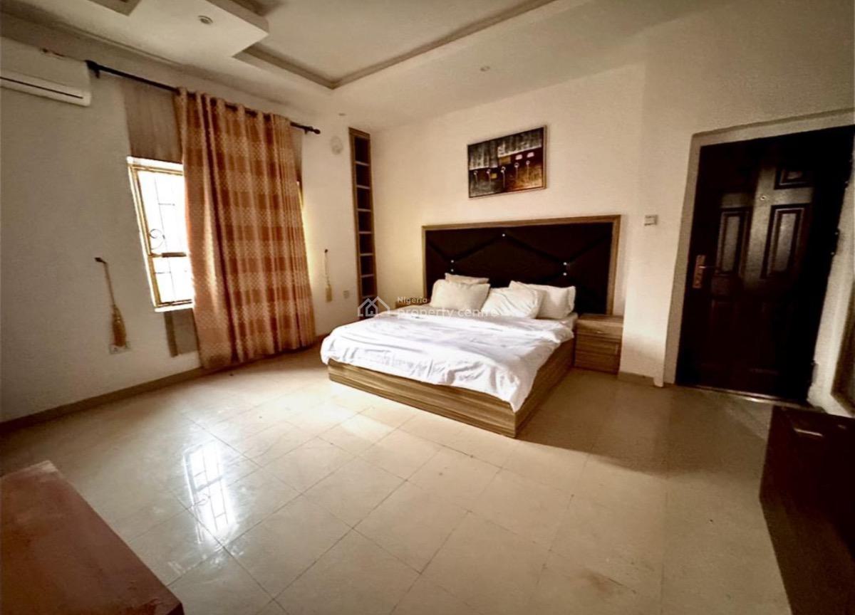 Exquisite 3 Bedroom Furnished Apartment, Lekki Enclave Road, New Horizon 1 Estate, Ikate, Lekki, Lagos, Flat / Apartment for Rent