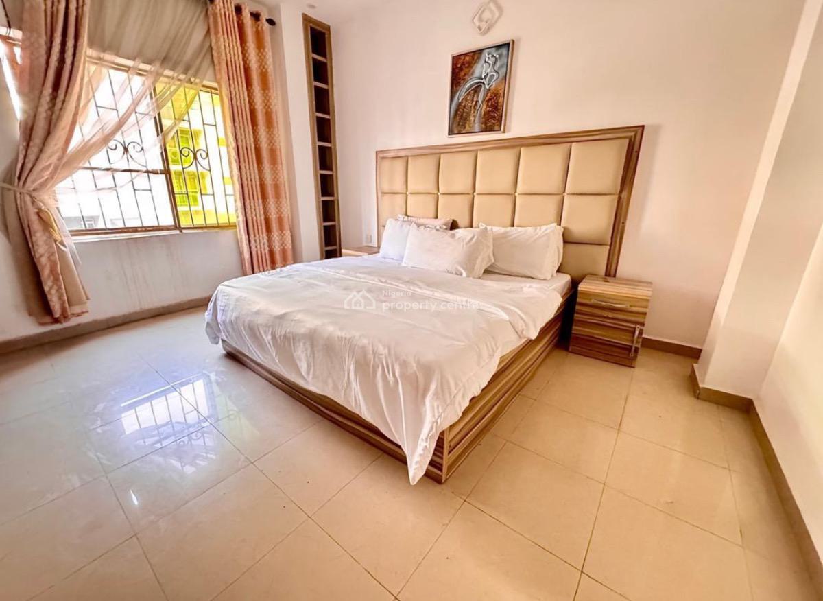 Exquisite 3 Bedroom Furnished Apartment, Lekki Enclave Road, New Horizon 1 Estate, Ikate, Lekki, Lagos, Flat / Apartment for Rent