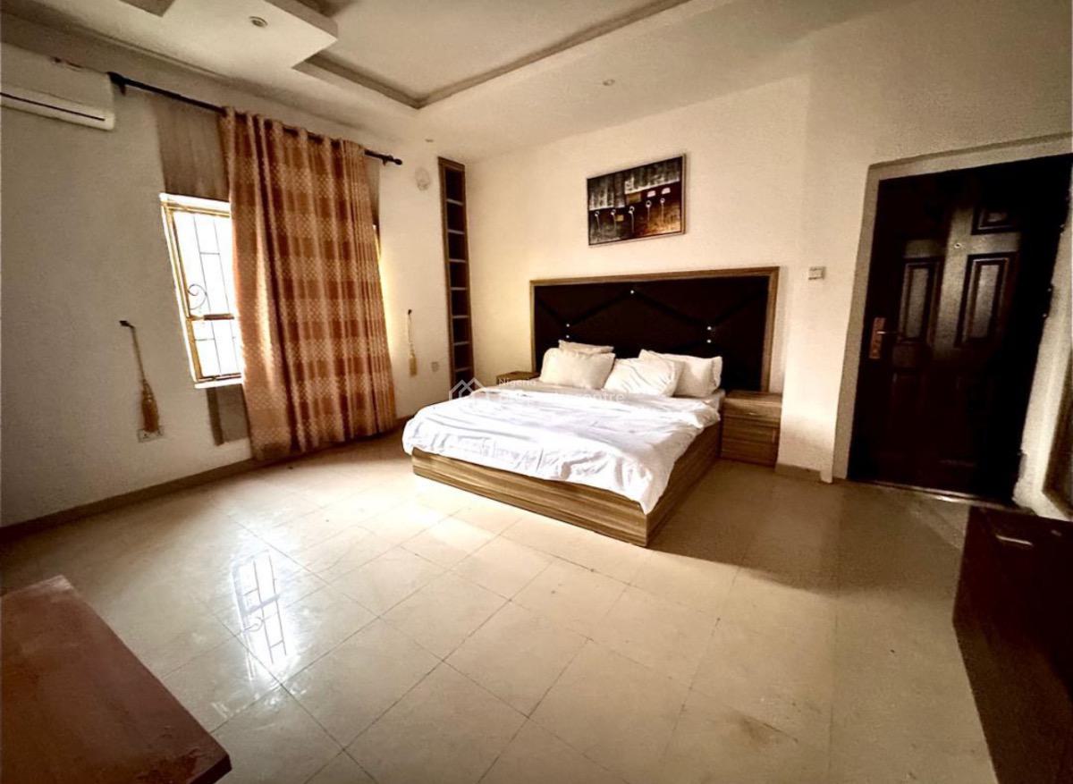 Exquisite 3 Bedroom Furnished Apartment, Lekki Enclave Road, New Horizon 1 Estate, Ikate, Lekki, Lagos, Flat / Apartment for Rent