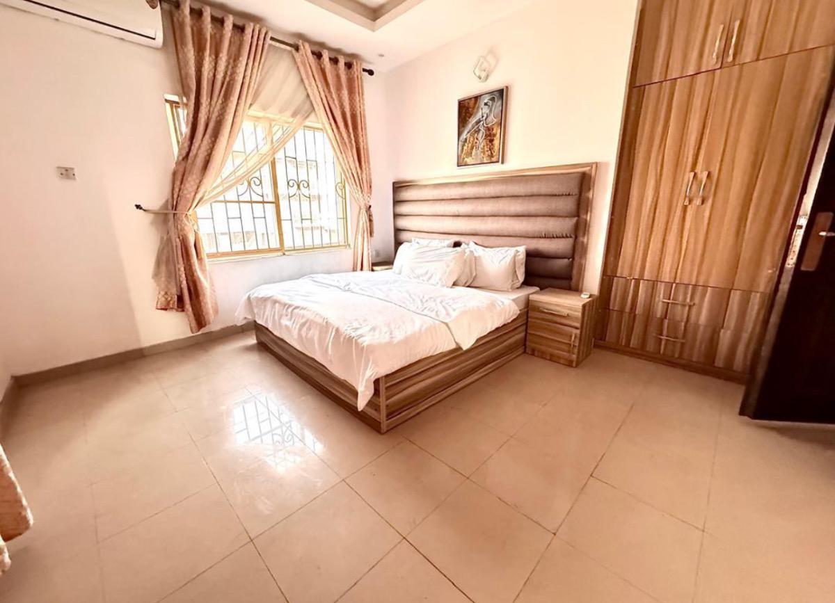 Exquisite 3 Bedroom Furnished Apartment, Lekki Enclave Road, New Horizon 1 Estate, Ikate, Lekki, Lagos, Flat / Apartment for Rent