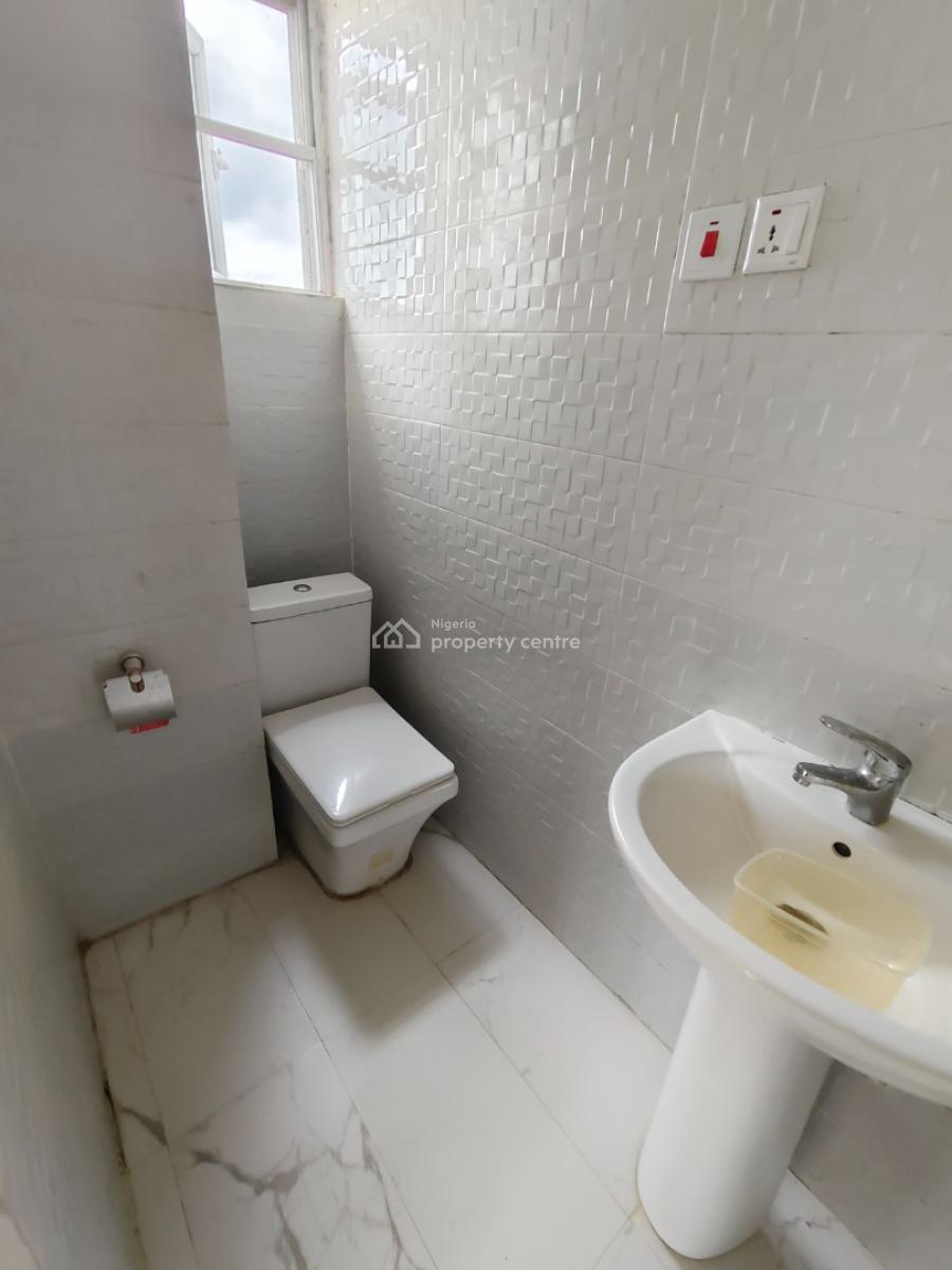 Sharp 2 Bedrooms Apartment, After Blenco Sangotedo, Ajah, Lagos, Flat / Apartment for Rent