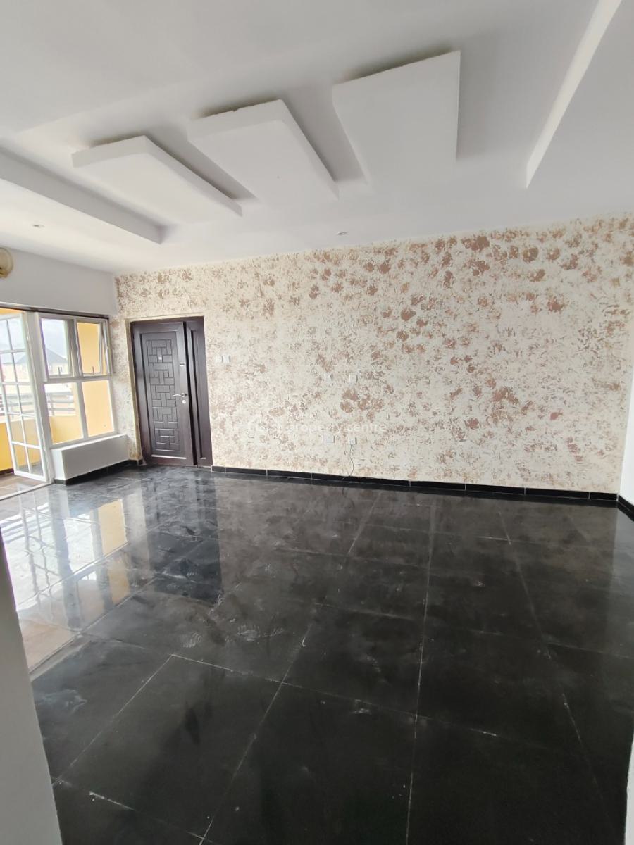 Sharp 2 Bedrooms Apartment, After Blenco Sangotedo, Ajah, Lagos, Flat / Apartment for Rent