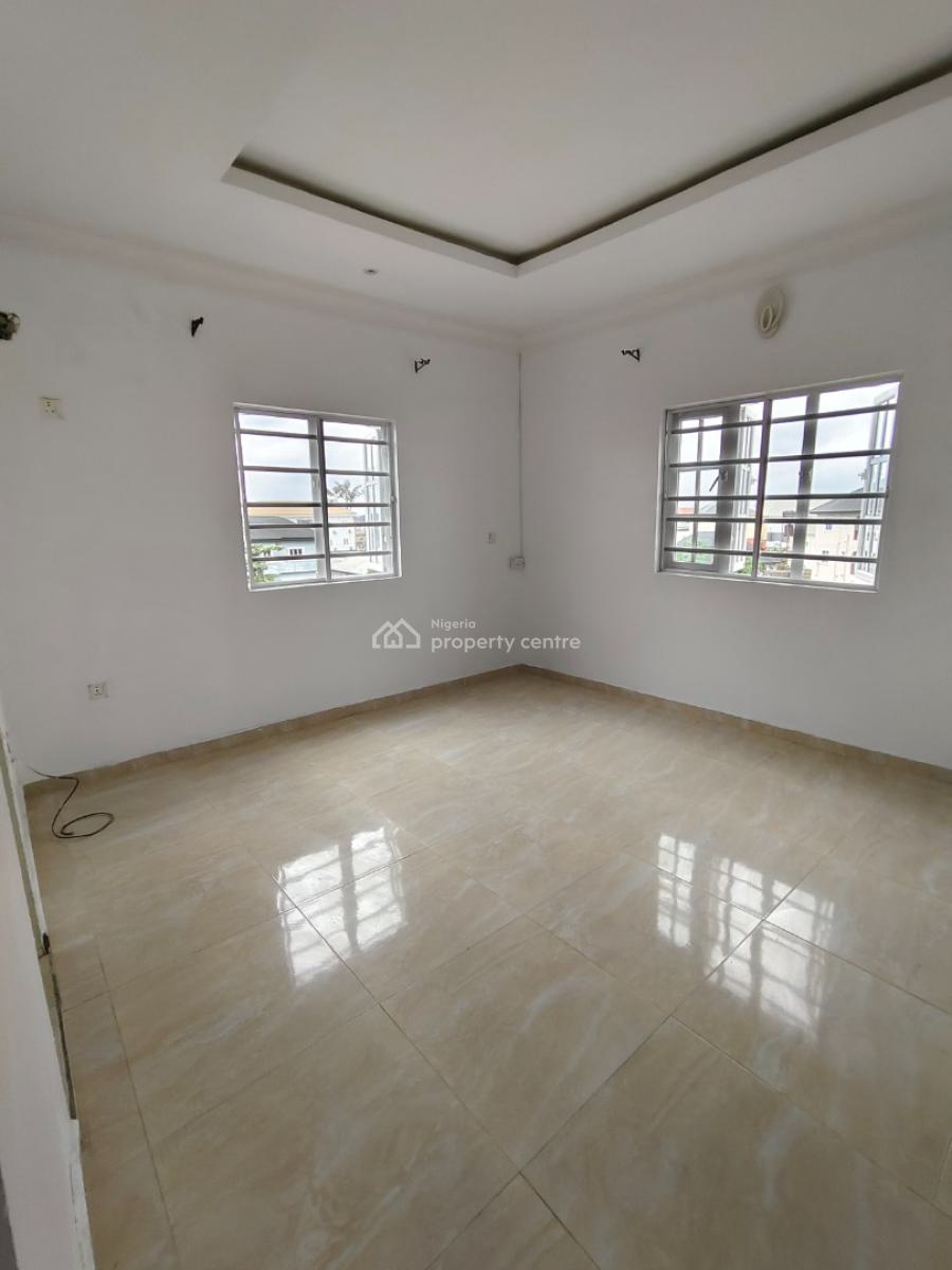 Sharp 2 Bedrooms Apartment, After Blenco Sangotedo, Ajah, Lagos, Flat / Apartment for Rent