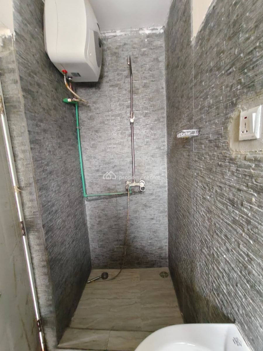 Sharp 2 Bedrooms Apartment, After Blenco Sangotedo, Ajah, Lagos, Flat / Apartment for Rent