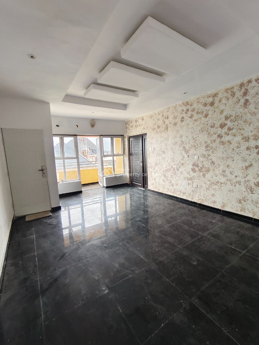 Sharp 2 Bedrooms Apartment, After Blenco Sangotedo, Ajah, Lagos, Flat / Apartment for Rent