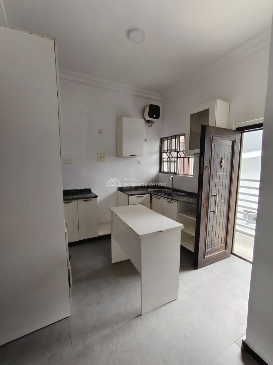 Sharp 2 Bedrooms Apartment, After Blenco Sangotedo, Ajah, Lagos, Flat / Apartment for Rent