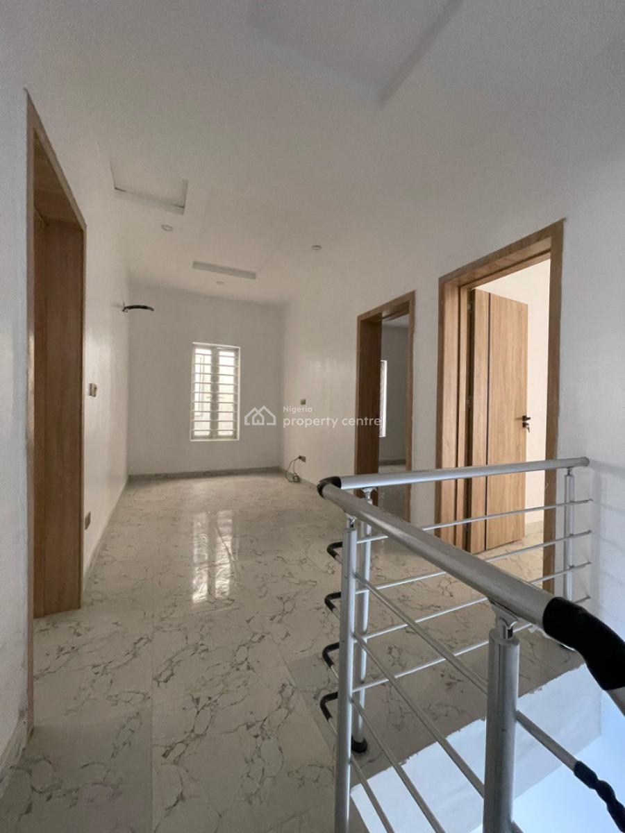 4 Bedroom Terrace Duplex, Ikota, Lekki, Lagos, House for Rent