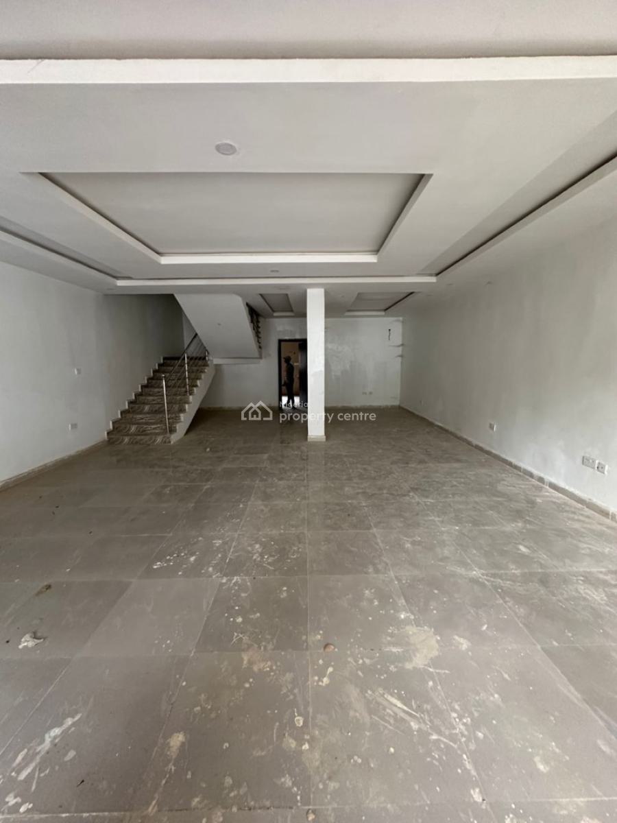 Brand New 4 Bedroom Spacious Terrace Duplex,bq,strictly for Office Use, Mabushi, Abuja, Office Space for Rent