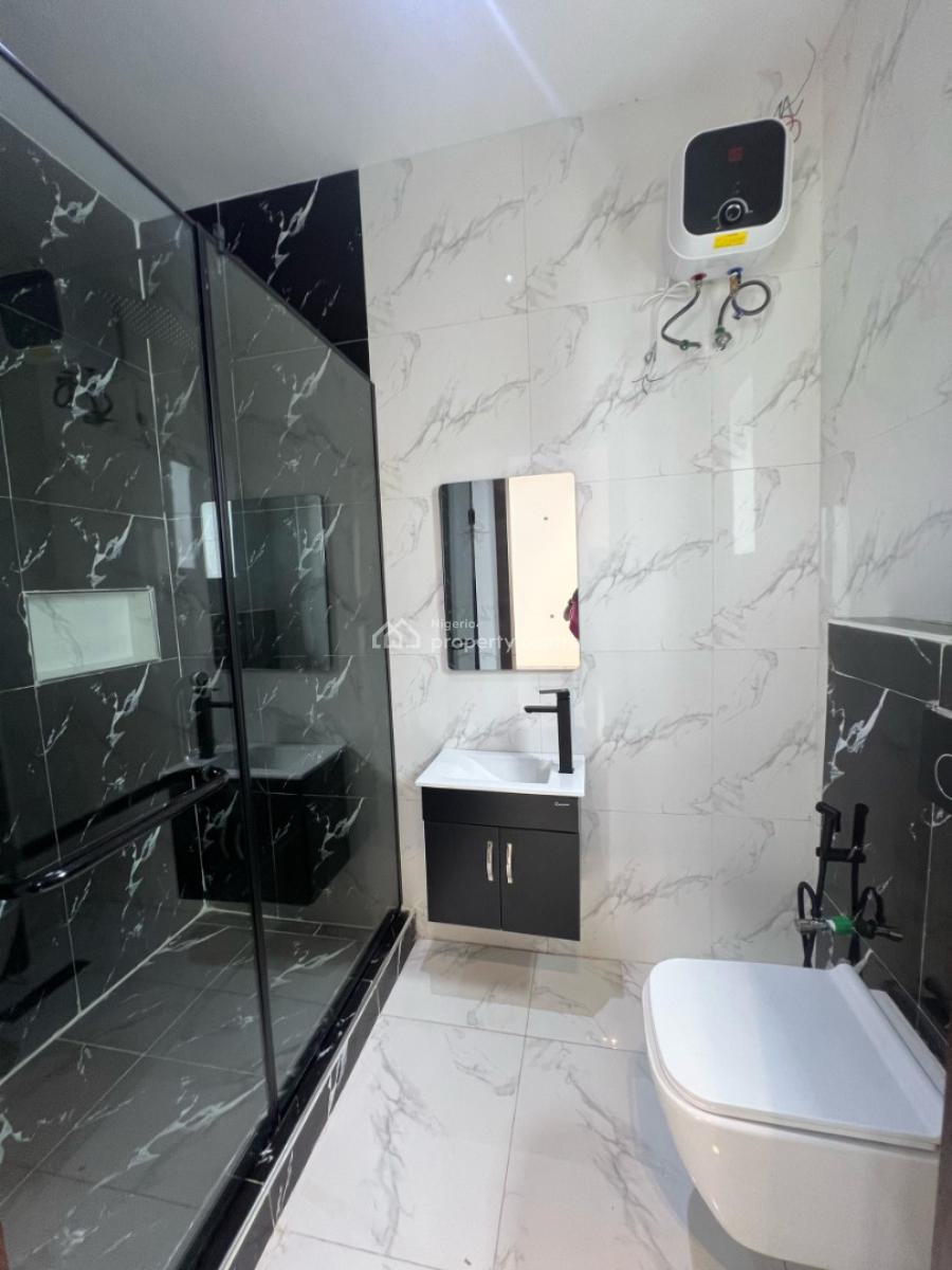 Luxury 5 Bedroom Fully Detached Duplex with Bq & Pool in Ajah, Ajah Lagos, Ajah, Lagos, Detached Duplex for Sale