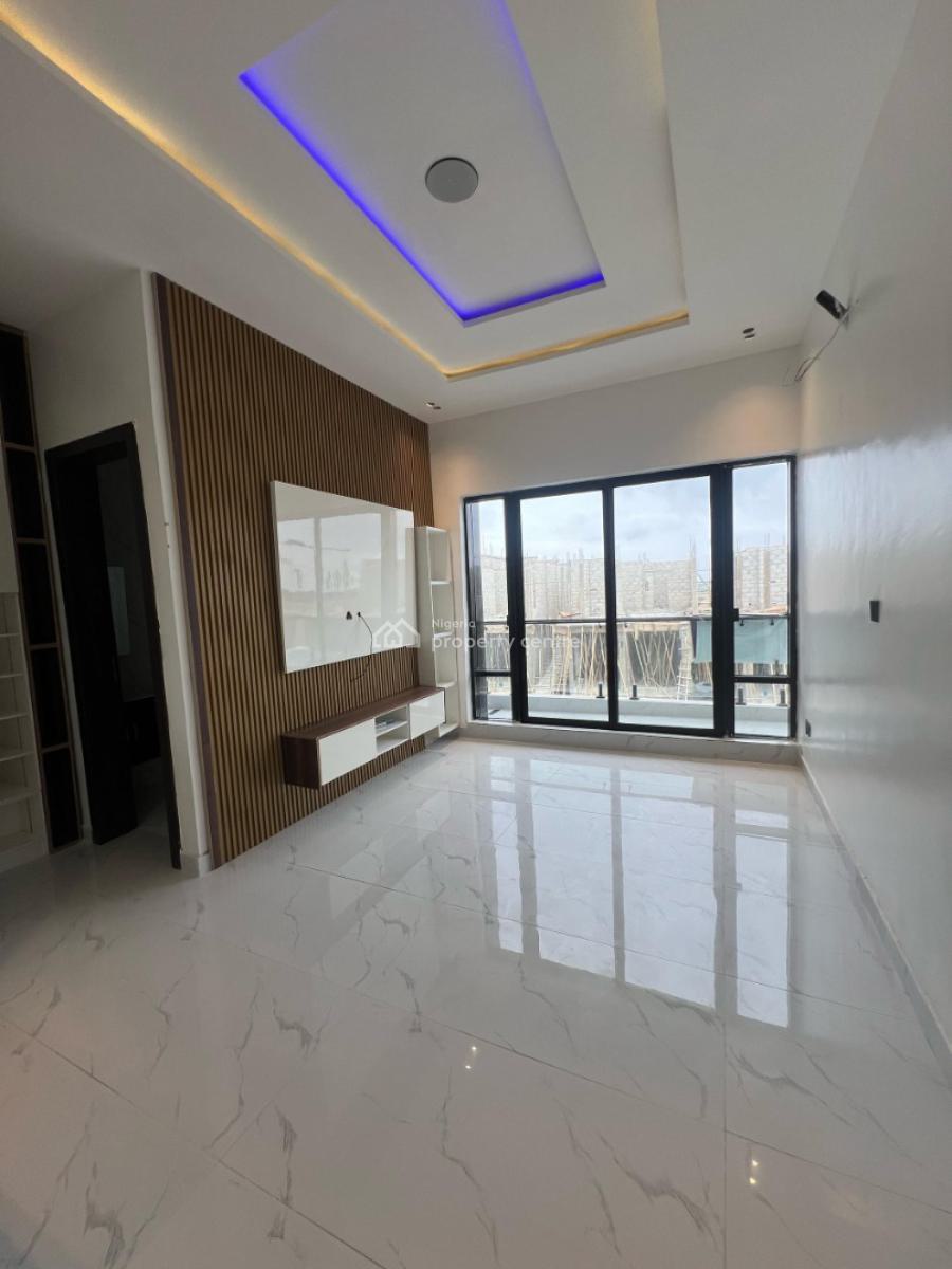 Luxury 5 Bedroom Fully Detached Duplex with Bq & Pool in Ajah, Ajah Lagos, Ajah, Lagos, Detached Duplex for Sale