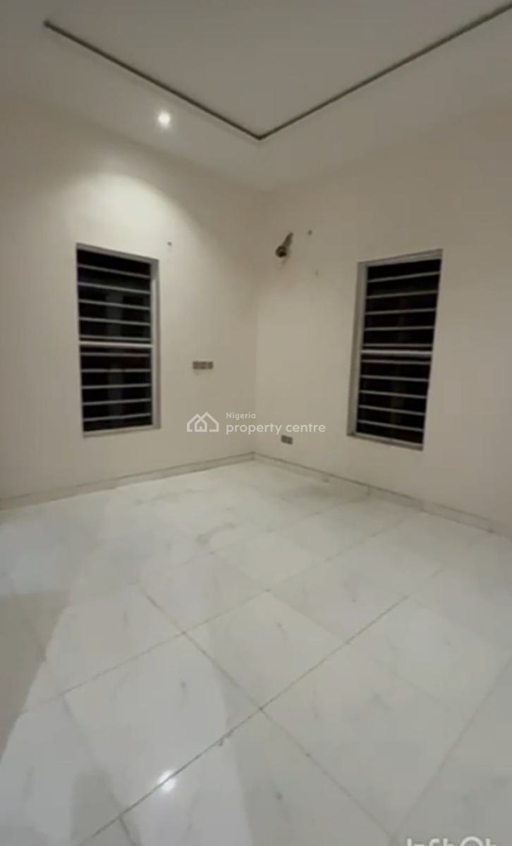 Upstairs Room and Parlor Apartment- (sharing Fully Fitted Kitchen), Maple Electric Homes Orchid Road Lekki, Lekki, Lagos, Self Contain (single Rooms) for Rent