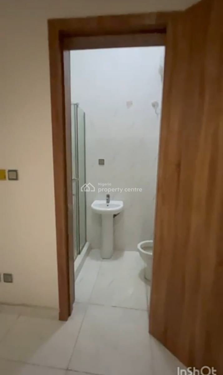 Upstairs Room and Parlor Apartment- (sharing Fully Fitted Kitchen), Maple Electric Homes Orchid Road Lekki, Lekki, Lagos, Self Contain (single Rooms) for Rent