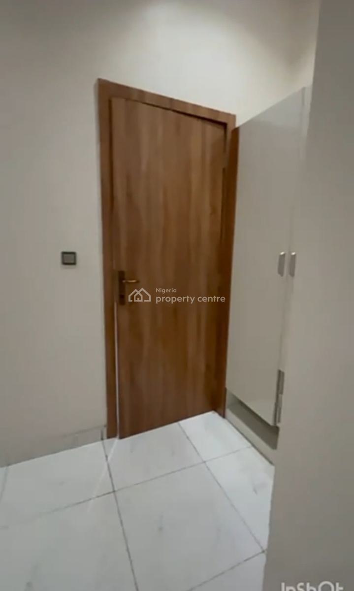 Upstairs Room and Parlor Apartment- (sharing Fully Fitted Kitchen), Maple Electric Homes Orchid Road Lekki, Lekki, Lagos, Self Contain (single Rooms) for Rent
