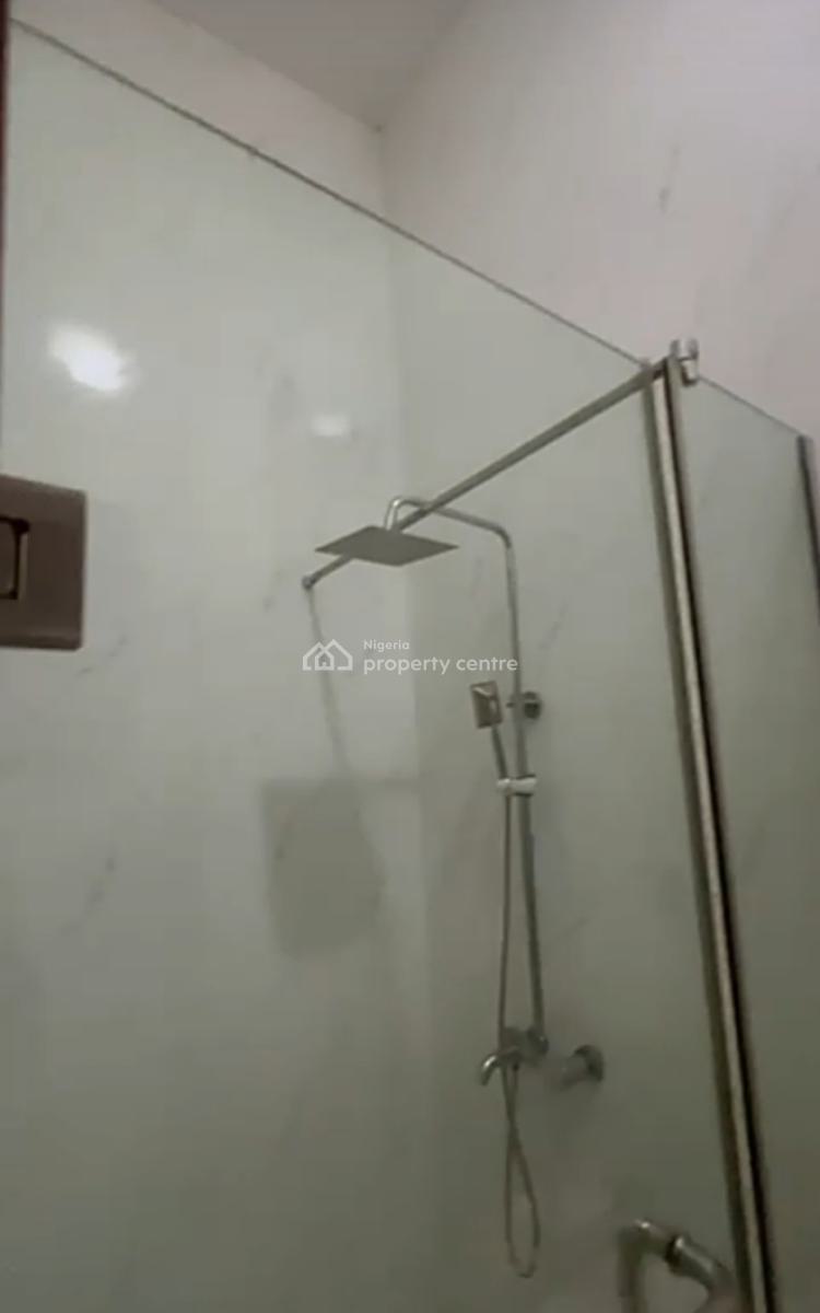 Upstairs Room and Parlor Apartment- (sharing Fully Fitted Kitchen), Maple Electric Homes Orchid Road Lekki, Lekki, Lagos, Self Contain (single Rooms) for Rent