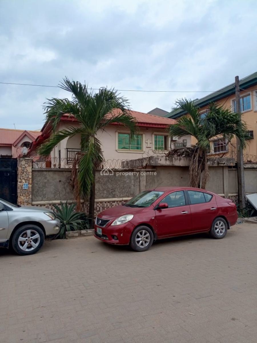 4 Bed Room Duplex with Block of Flats in Parkview Estate Ago Okota, Parkview Estate Off Ago Palace Way Okota, Okota, Isolo, Lagos, Semi-detached Duplex for Sale