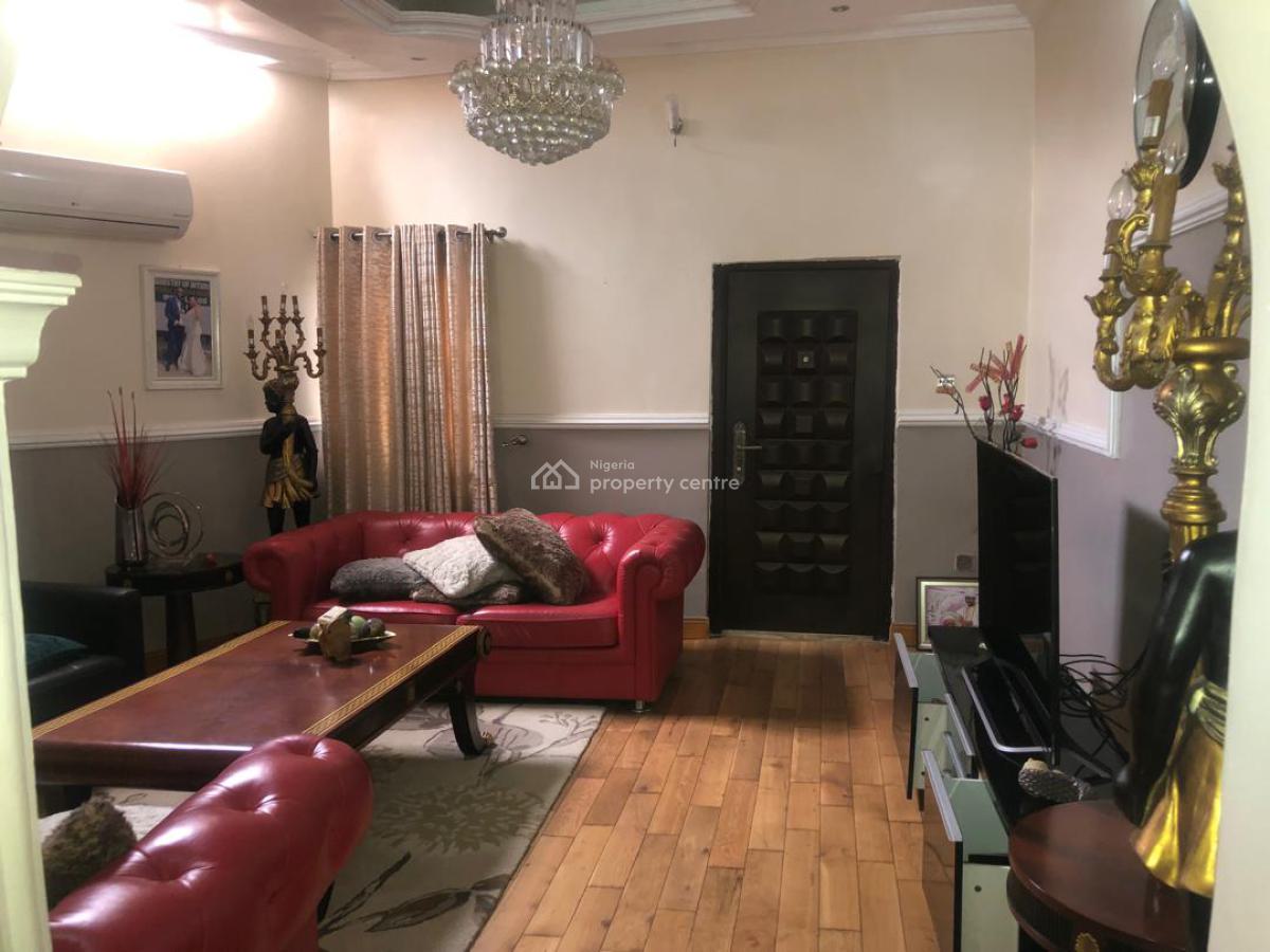4 Bed Room Duplex with Block of Flats in Parkview Estate Ago Okota, Parkview Estate Off Ago Palace Way Okota, Okota, Isolo, Lagos, Semi-detached Duplex for Sale